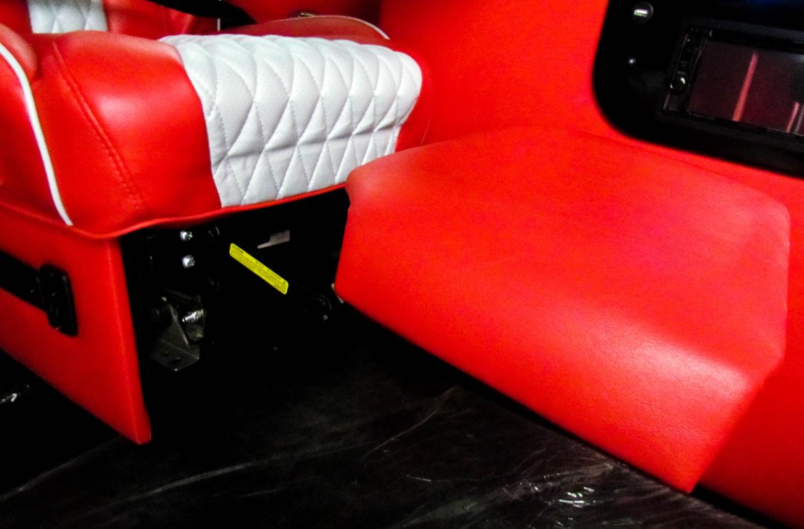 Photo of Sprinter for sale: 2017 Mercedes-Benz 3500 by Westwind Coachworks