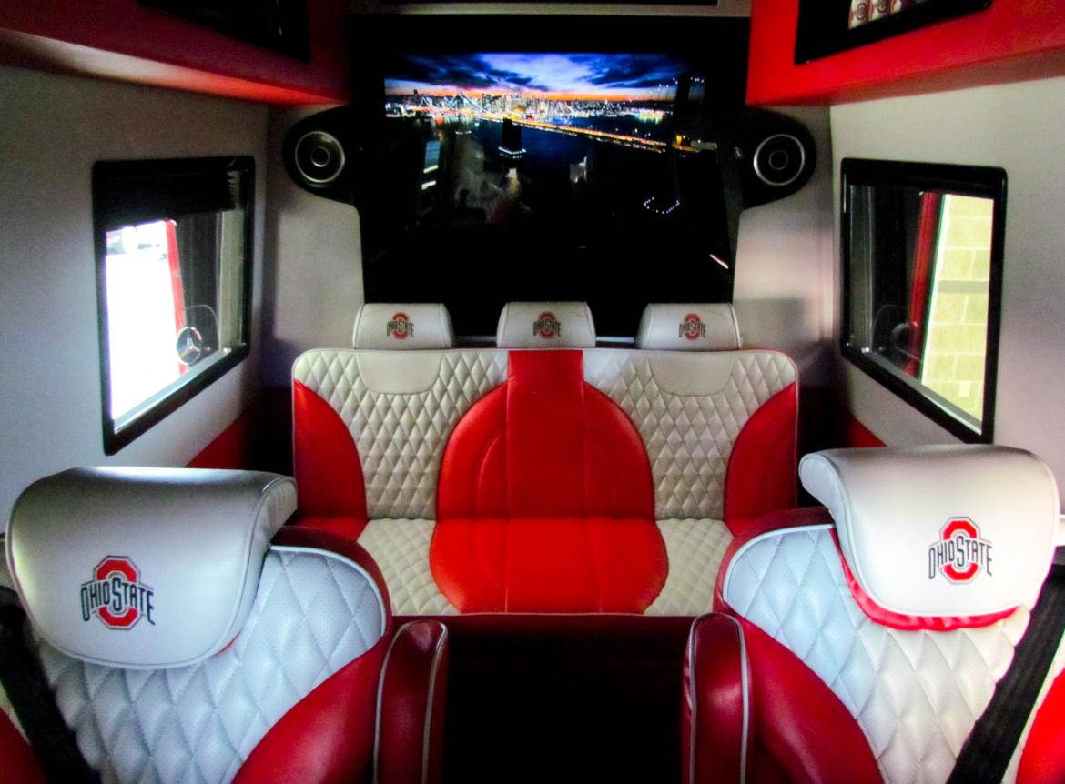 Photo of Sprinter for sale: 2017 Mercedes-Benz 3500 by Westwind Coachworks