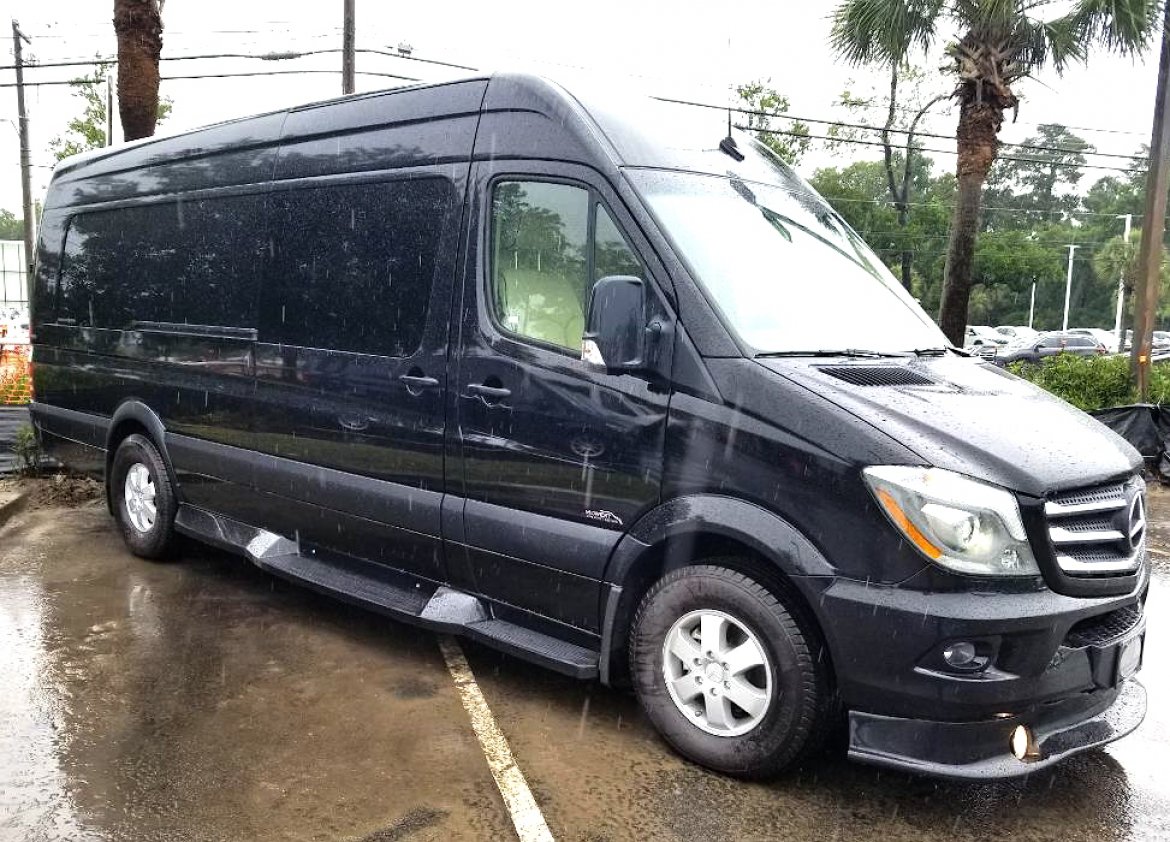 Sprinter for sale: 2018 Mercedes-Benz Sprinter 3500 Super Single 25" by Midwest Auto Design
