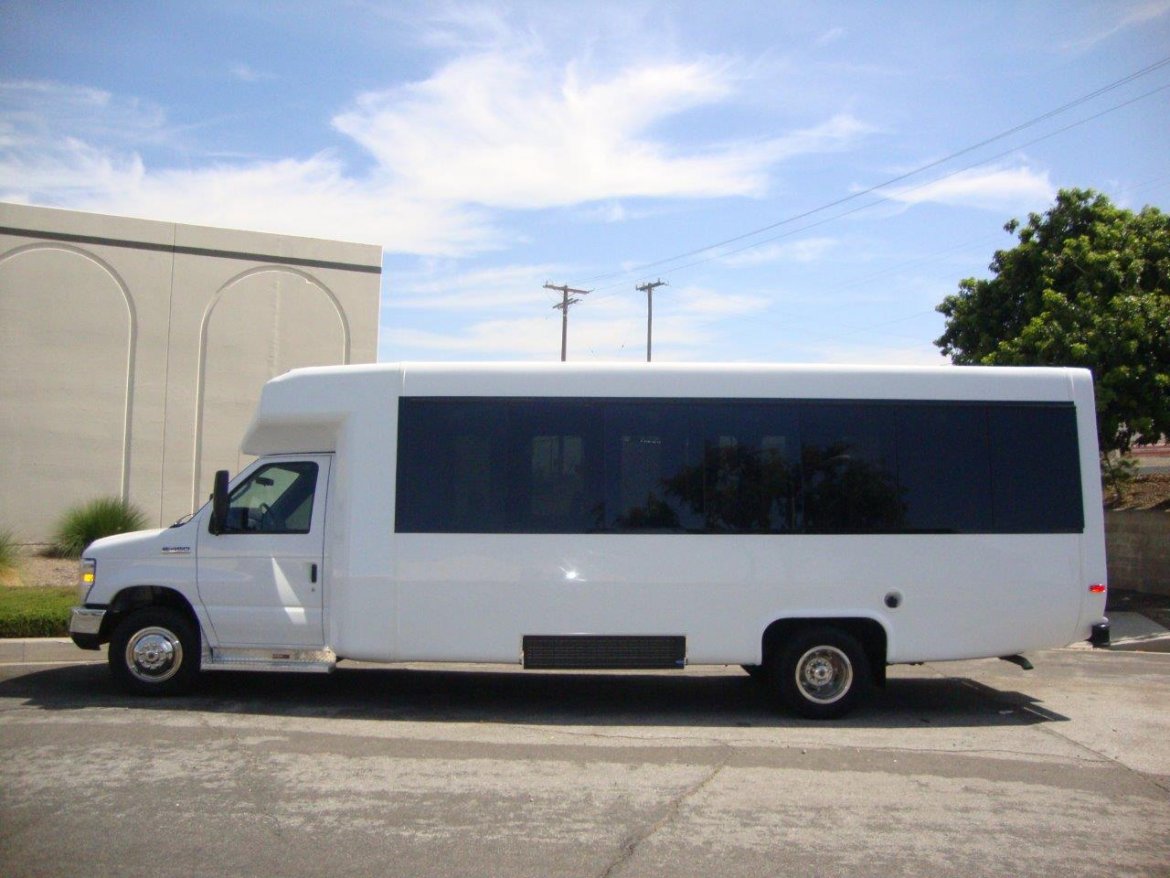 Shuttle Bus for Sale in Carson, CA - Photo 4