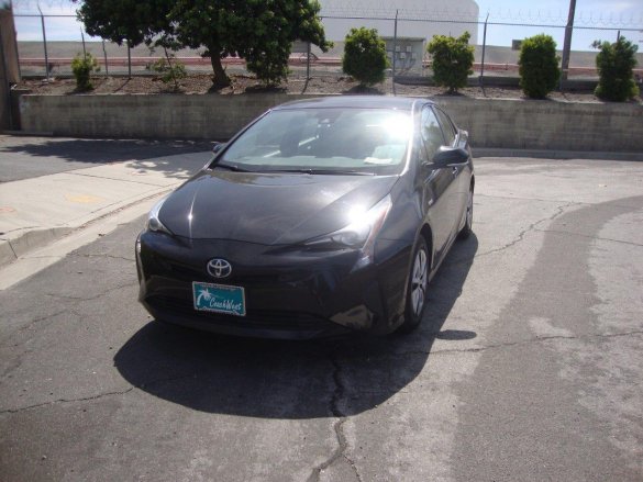 2018 Toyota Prius Hybrid Sedan for Sale in Carson, CA - Photo 2