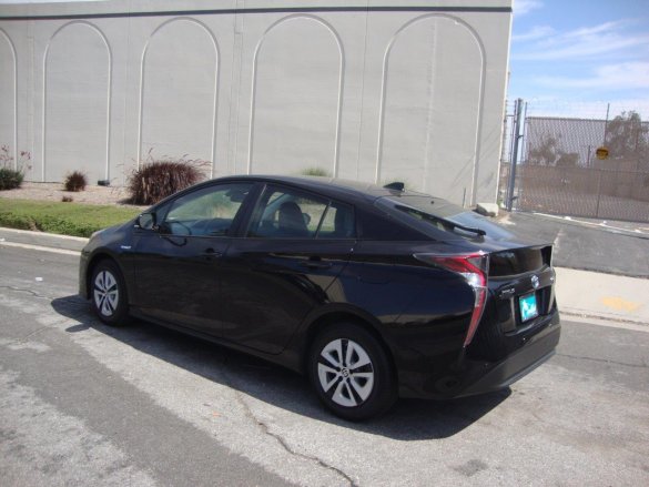 2018 Toyota Prius Hybrid Sedan for Sale in Carson, CA - Photo 3