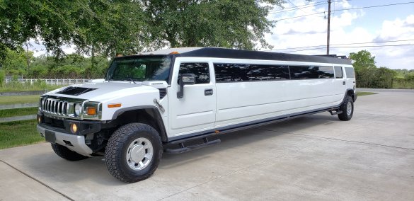 2008 Hummer H2 SUV Stretch for Sale in Houston, TX - Main Photo