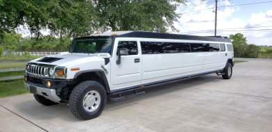 2008 Hummer H2 SUV Stretch for Sale in Houston, TX - Main Photo