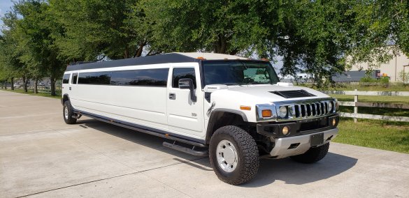 2008 Hummer H2 SUV Stretch for Sale in Houston, TX - Photo 3