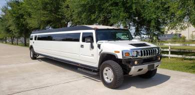 2008 Hummer H2 SUV Stretch for Sale in Houston, Texas, US - Photo 3