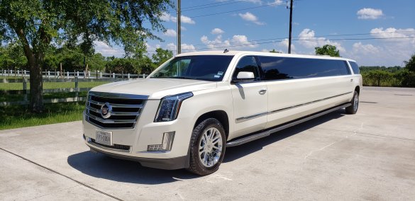 2015 Cadillac Escalade ESV SUV Stretch for Sale in Houston, TX - Photo 3