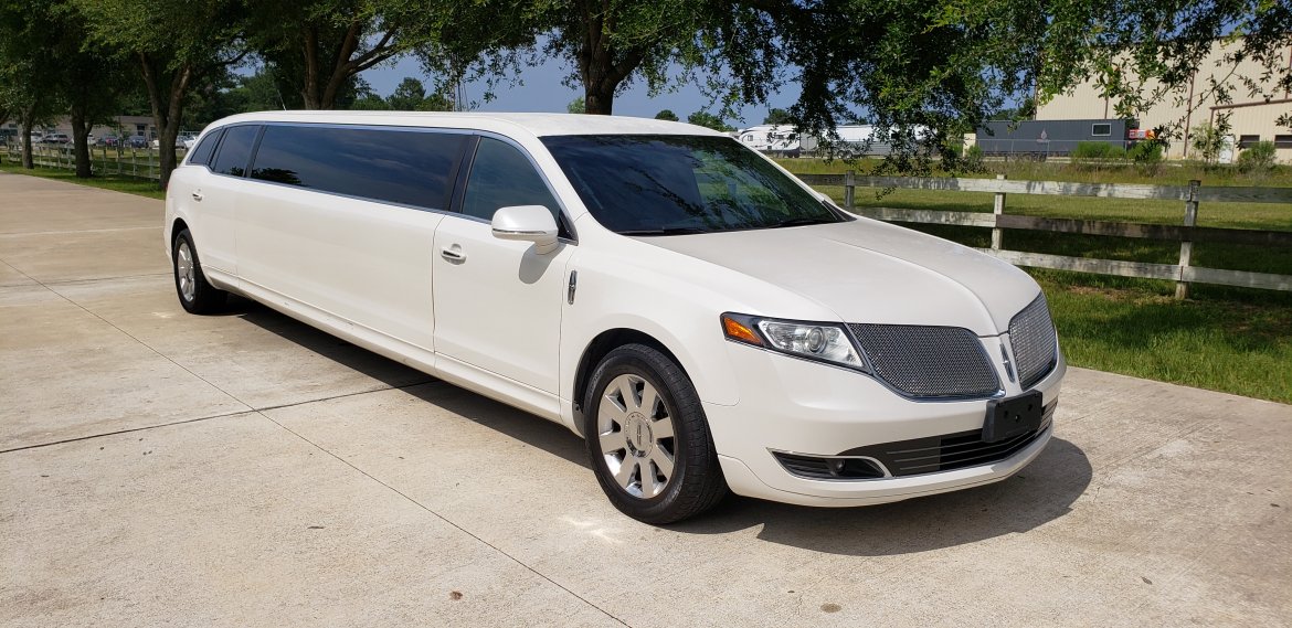 Limousine for sale: 2016 Lincoln MKT 120&quot; by Tiffany