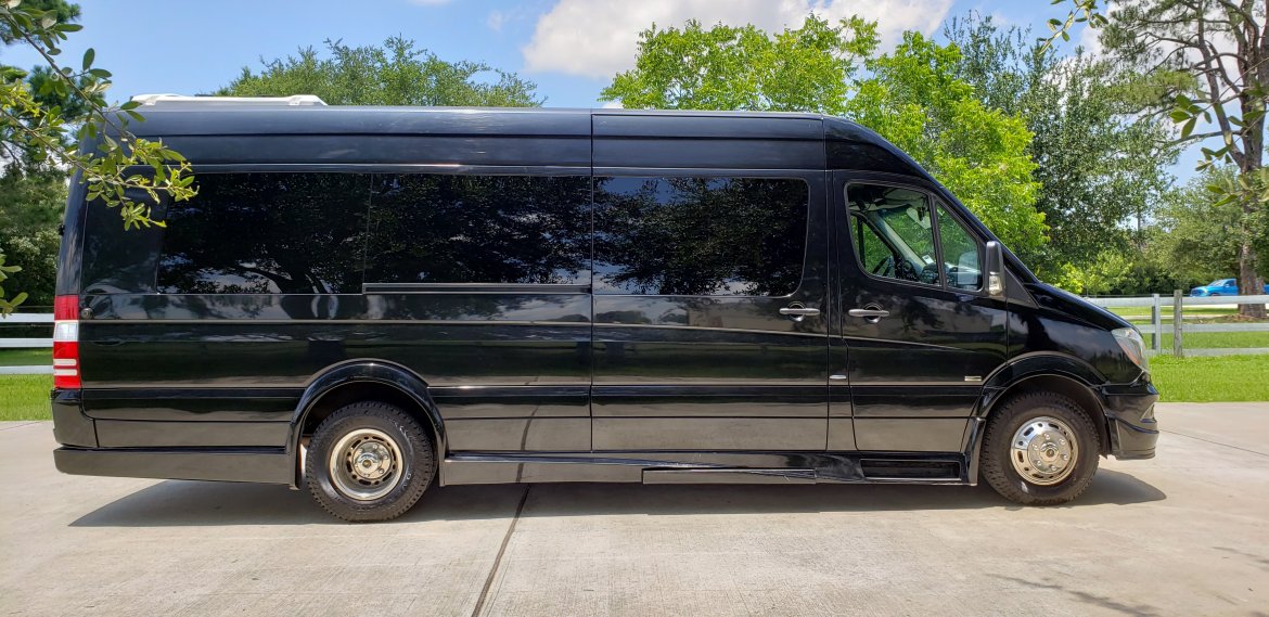 Used 2015 MercedesBenz SPRINTER 3500 170" EXT for sale 
