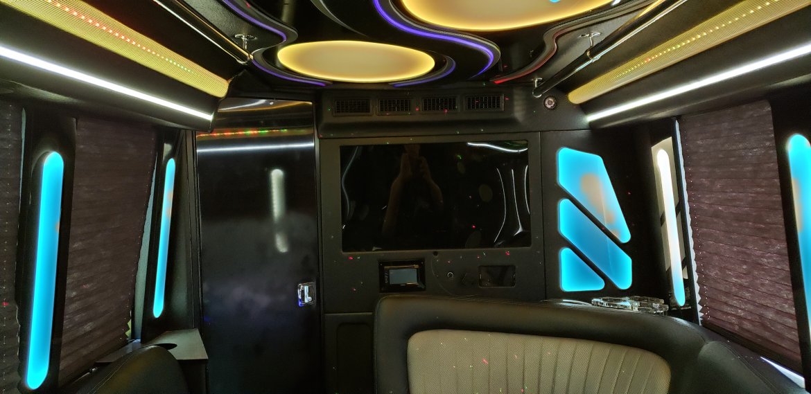 Limo Bus for Sale in Houston, TX - Photo 22