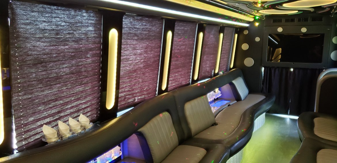 Limo Bus for Sale in Houston, TX - Photo 18