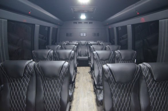 2018 Ford E-450 Executive Shuttle for Sale in North East, PA - Photo 3