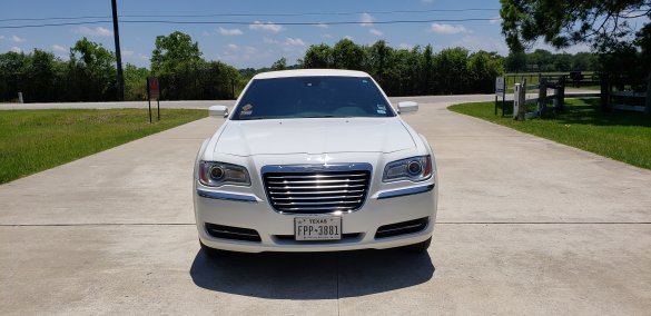 2014 Chrysler 300 Limousine for Sale in Houston, TX - Photo 2