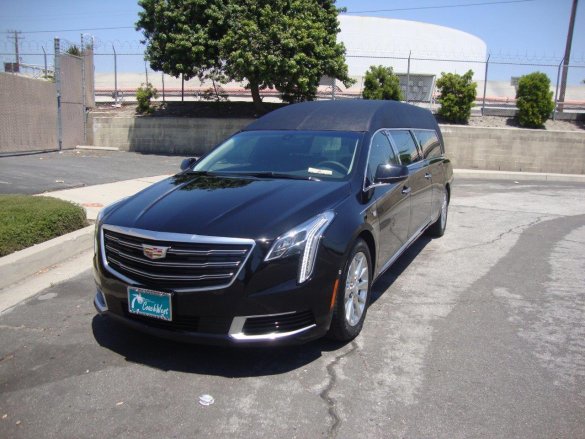2019 Cadillac XTS Kensington Funeral for Sale in Carson, CA - Photo 3
