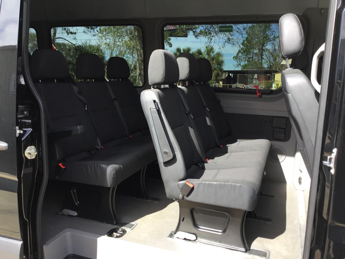 Photo of Shuttle Bus for sale: 2014 Mercedes-Benz Sprinter 2500 170"