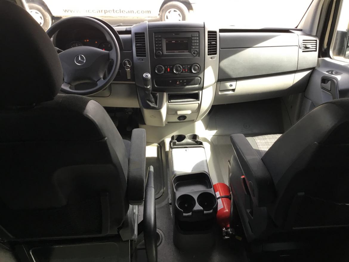 Photo of Shuttle Bus for sale: 2014 Mercedes-Benz Sprinter 2500 170"