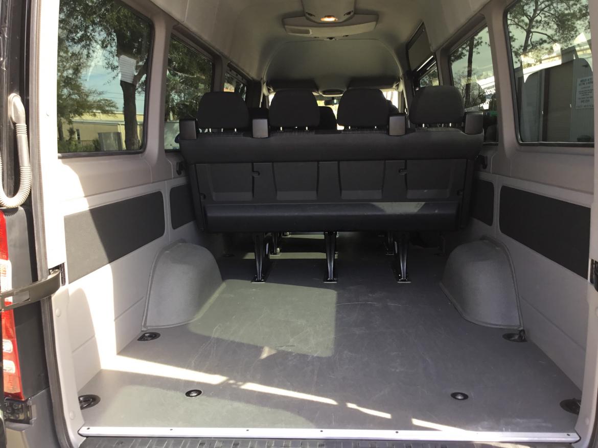 Photo of Shuttle Bus for sale: 2014 Mercedes-Benz Sprinter 2500 170"