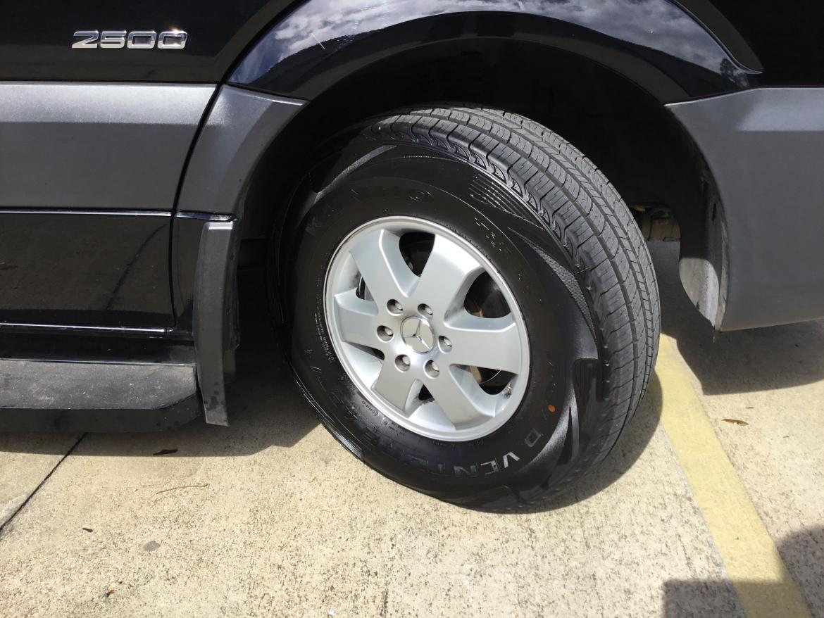 Photo of Shuttle Bus for sale: 2014 Mercedes-Benz Sprinter 2500 170"