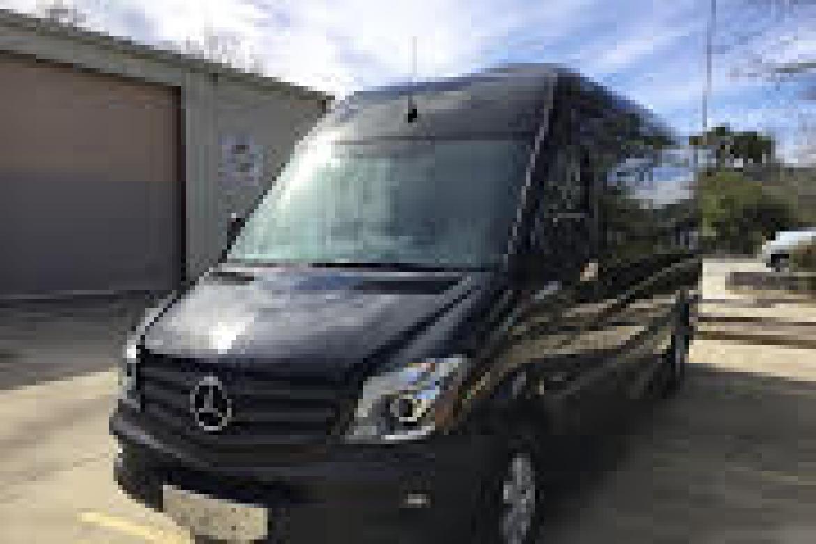 Photo of Shuttle Bus for sale: 2014 Mercedes-Benz Sprinter 2500 170"