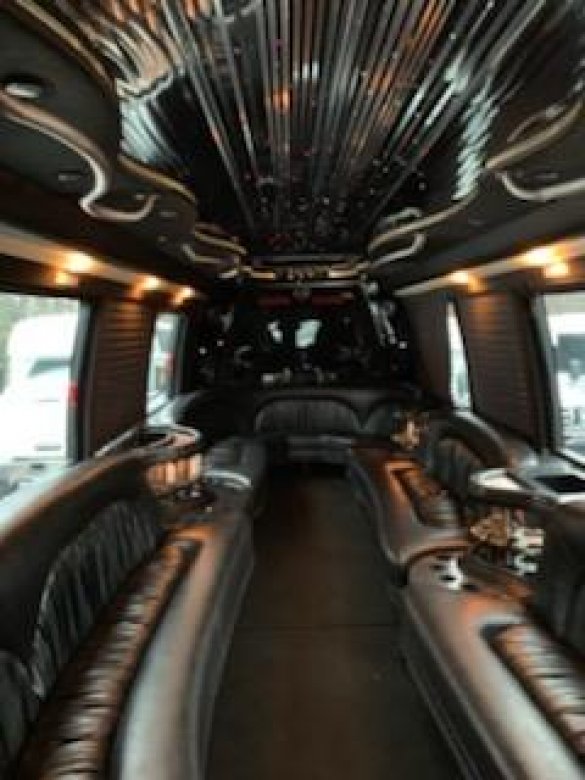 2006 International KK35 Limo Bus for Sale in North East, PA - Photo 2