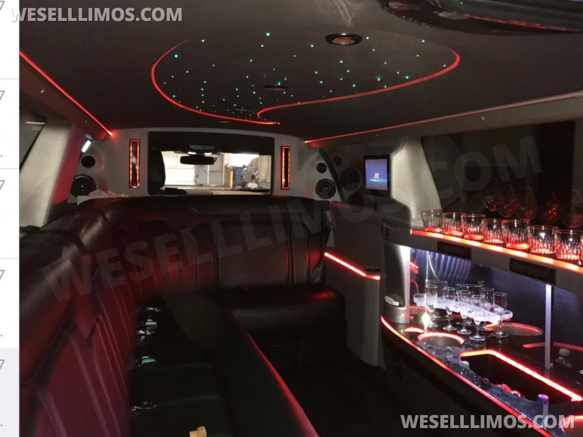 Photo of Limousine for sale: 2013 Lincoln MKT 120&quot; by Royale