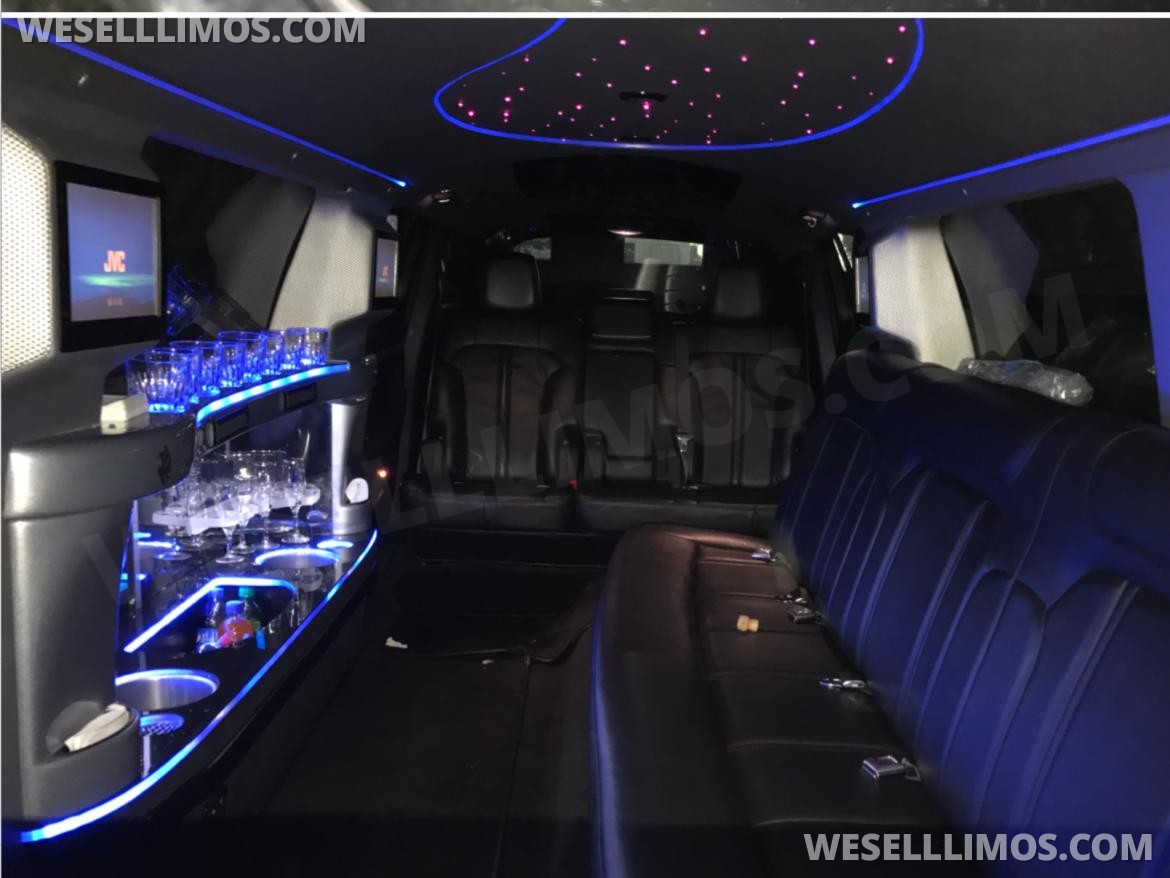 Photo of Limousine for sale: 2013 Lincoln MKT 120&quot; by Royale
