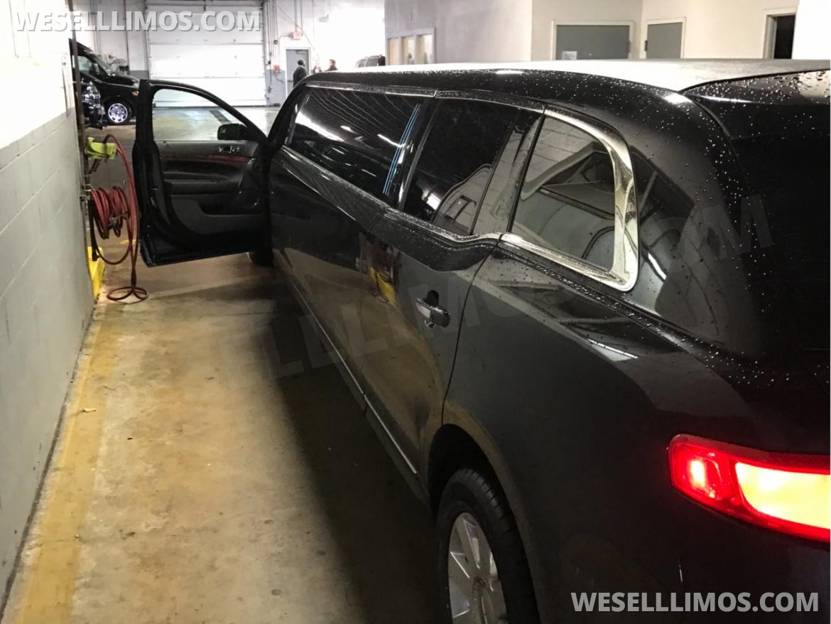 Photo of Limousine for sale: 2013 Lincoln MKT 120&quot; by Royale