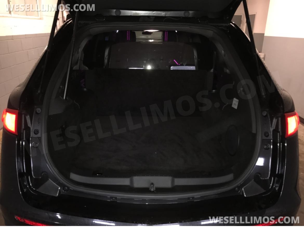 Photo of Limousine for sale: 2013 Lincoln MKT 120&quot; by Royale