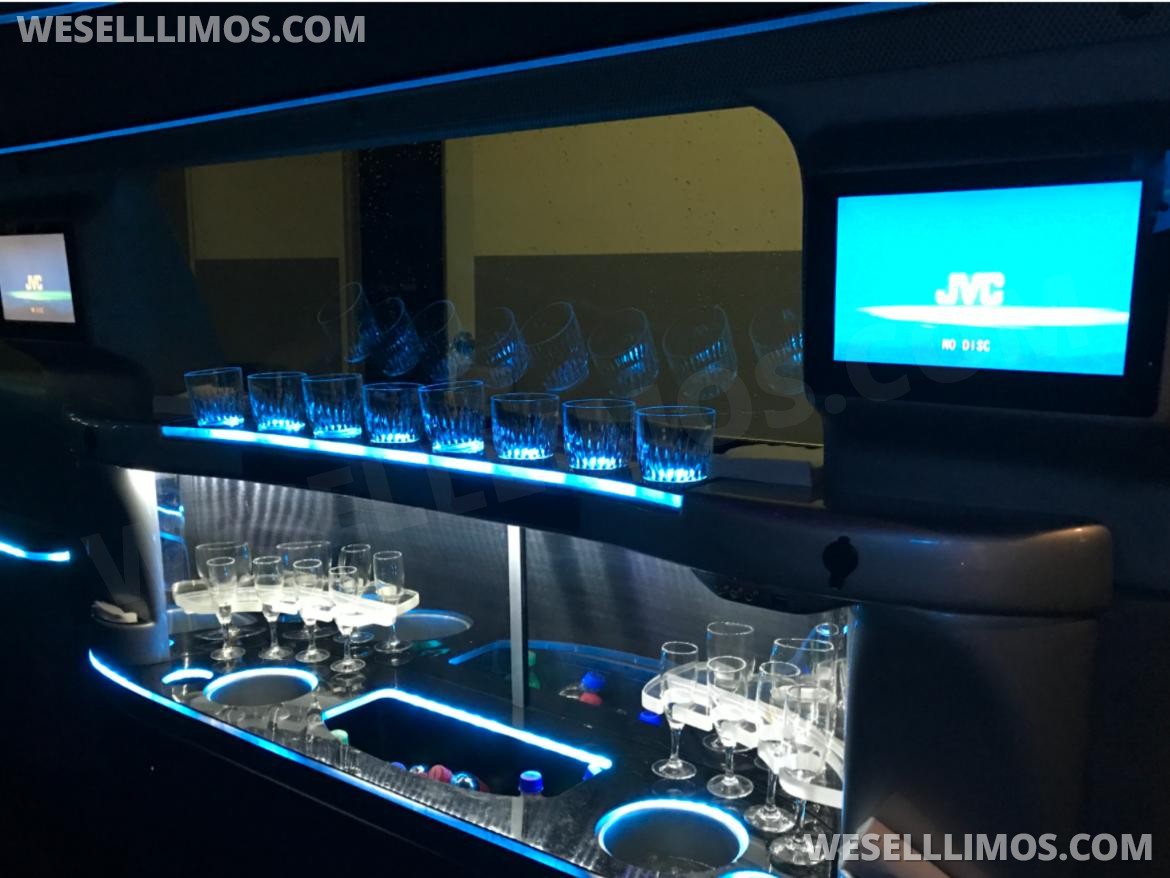 Photo of Limousine for sale: 2013 Lincoln MKT 120&quot; by Royale