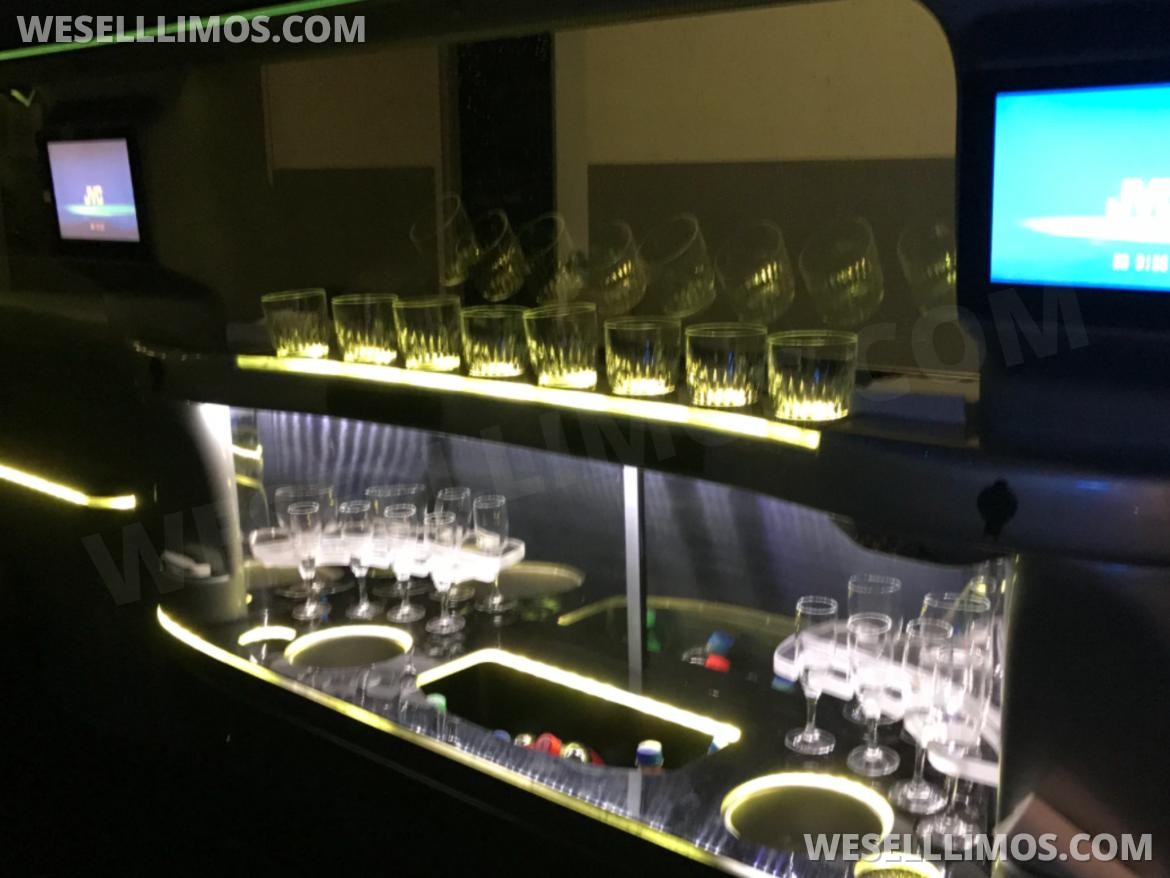 Photo of Limousine for sale: 2013 Lincoln MKT 120&quot; by Royale