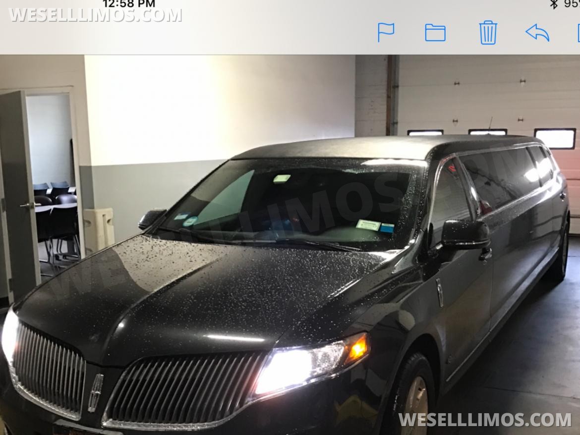 Photo of Limousine for sale: 2013 Lincoln MKT 120&quot; by Royale