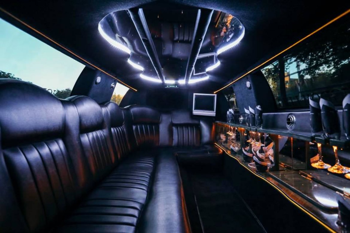 Limousine for sale: 2004 Lincoln Town Car Super Stretch by Krystal coach works