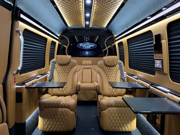 2019 Mercedes-Benz CEO/Private Class Sprinter for Sale in San Diego, CA - Photo 3