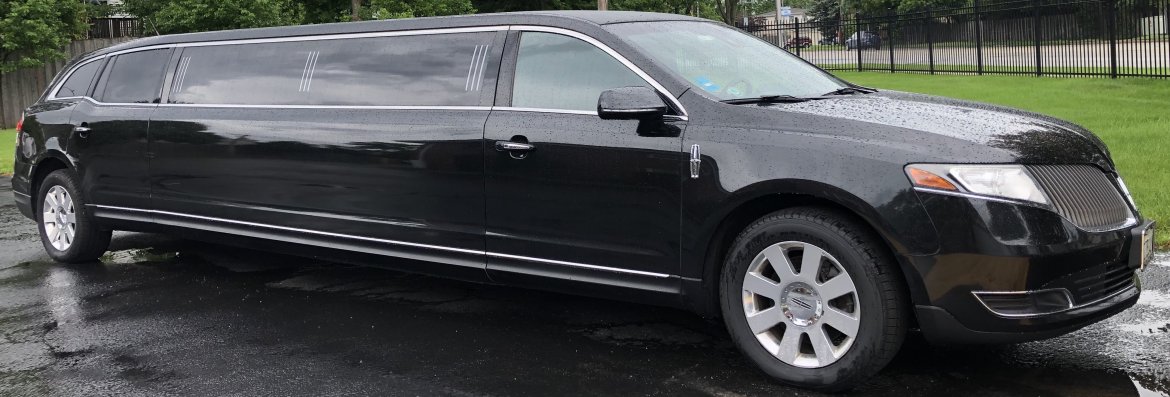 Limousine for sale: 2014 Lincoln MKT 120&quot; by Executive Coach
