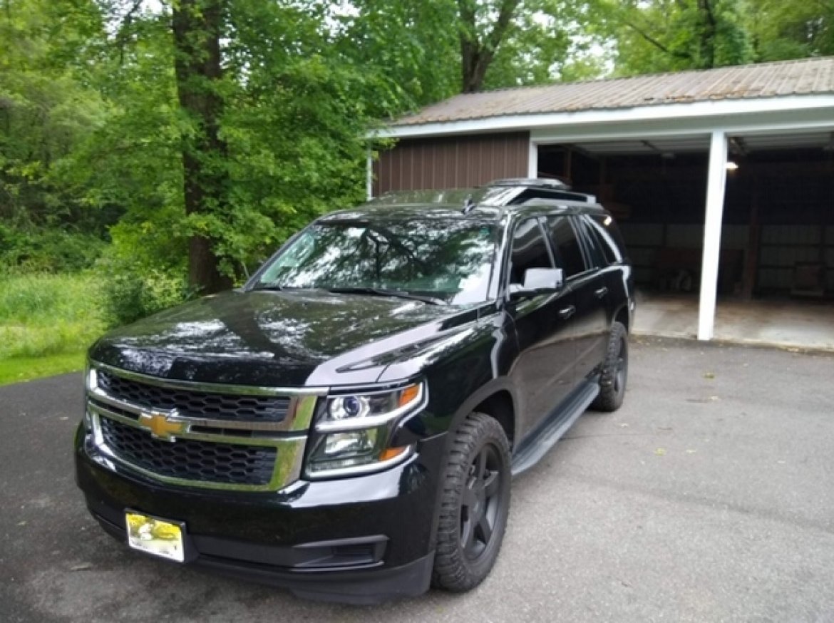 CEO SUV Mobile Office for Sale in CAMPBELL HALL, NY - Photo 3