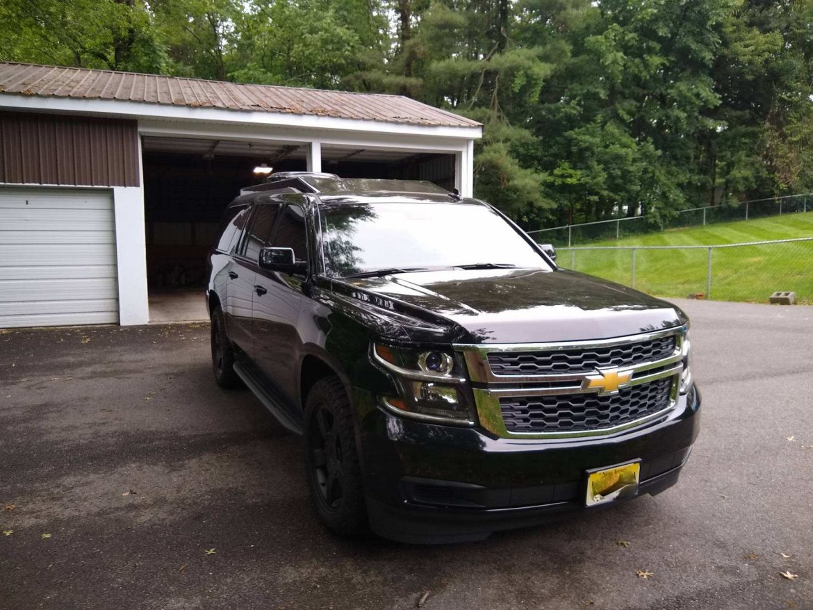 CEO SUV Mobile Office for Sale in CAMPBELL HALL, NY - Photo 4