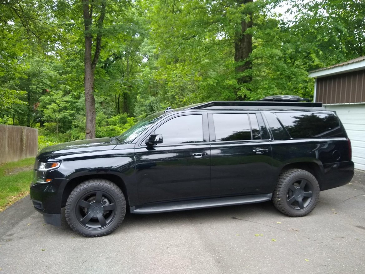 CEO SUV Mobile Office for Sale in CAMPBELL HALL, NY - Photo 5