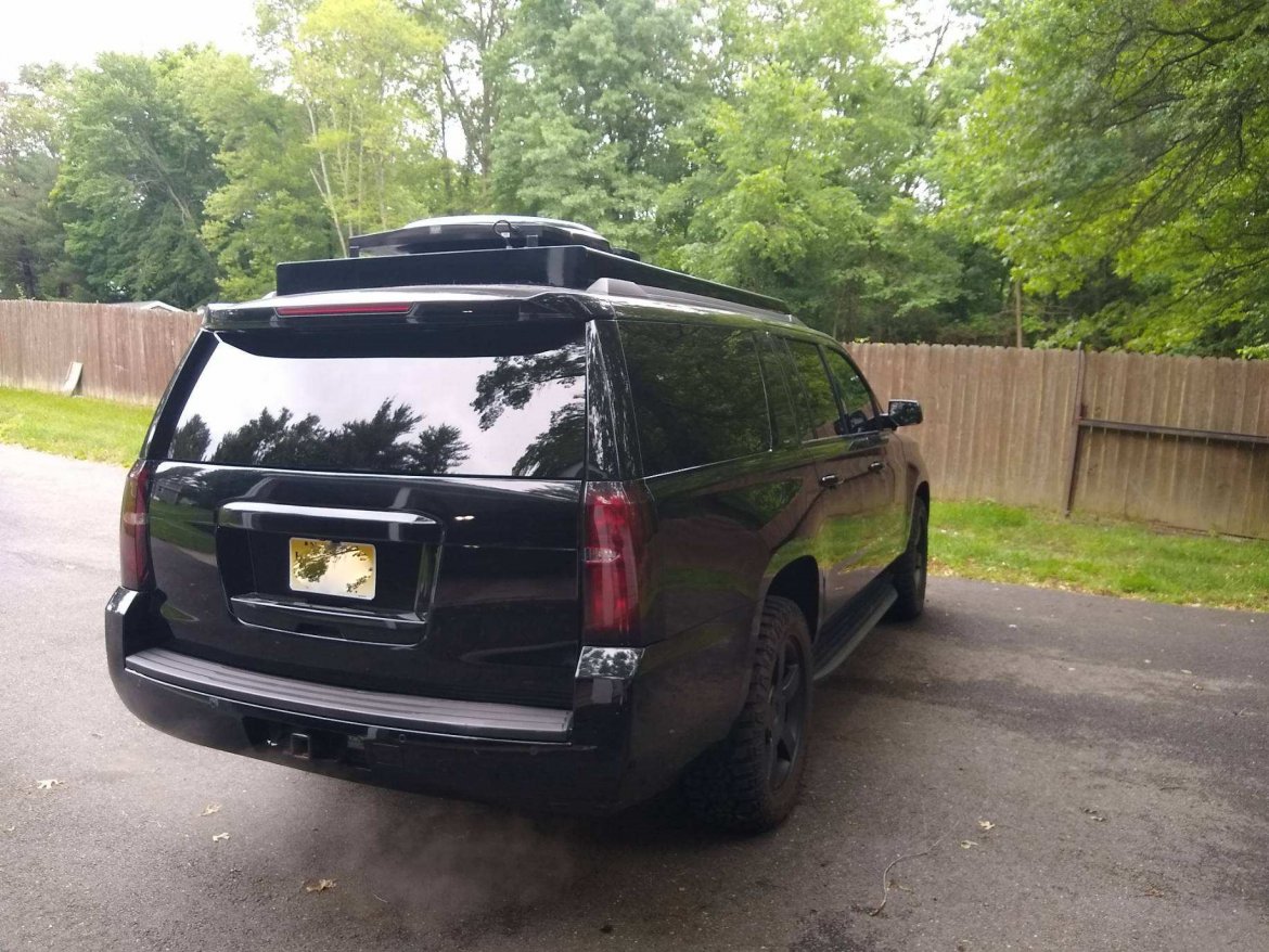 CEO SUV Mobile Office for Sale in CAMPBELL HALL, NY - Photo 6