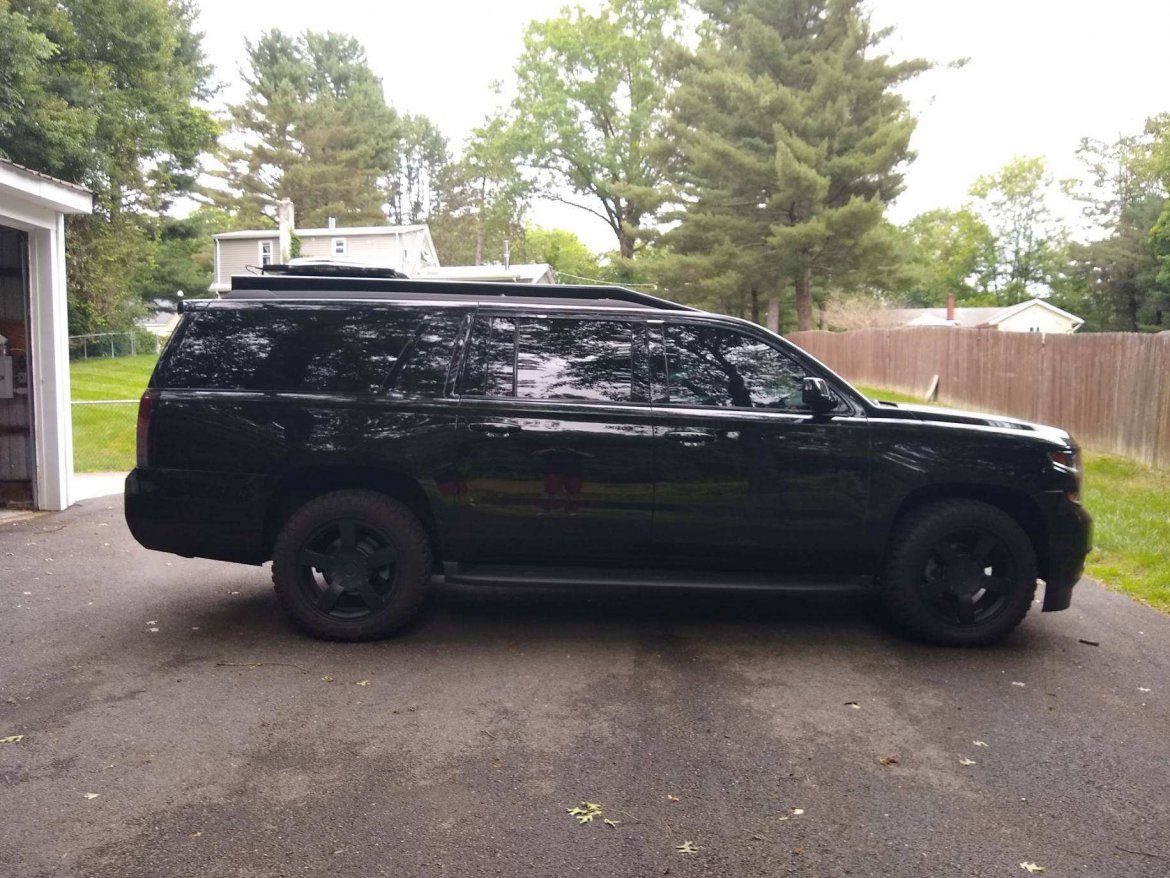 CEO SUV Mobile Office for Sale in CAMPBELL HALL, NY - Photo 8