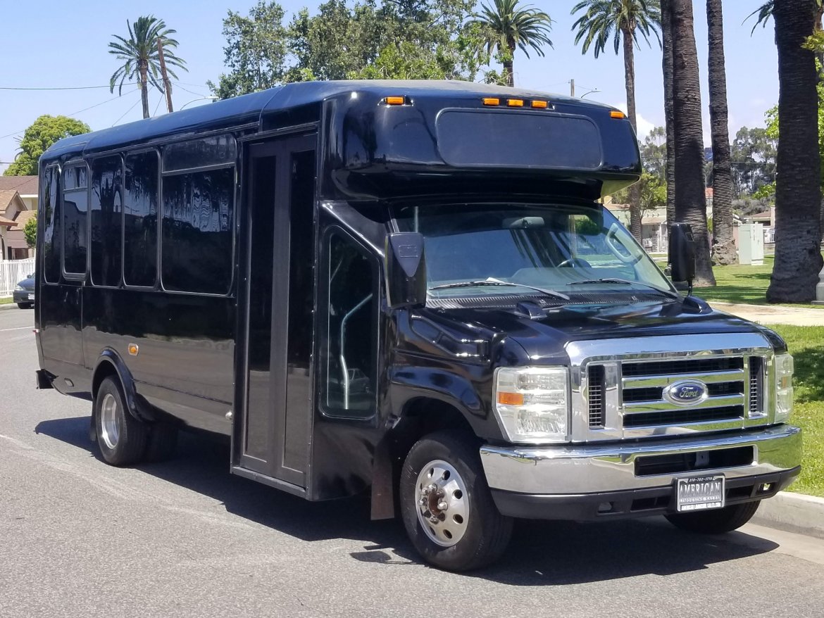 Limousine for sale: 2010 Ford E-450 Party Limo Bus #2408