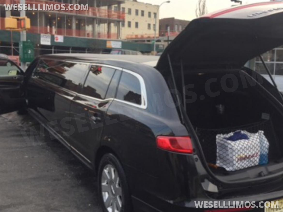 Photo of Limousine for sale: 2014 Lincoln MKT 120&quot; by Royale