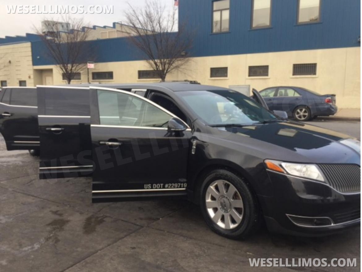 Limousine for sale: 2014 Lincoln MKT 120&quot; by Royale