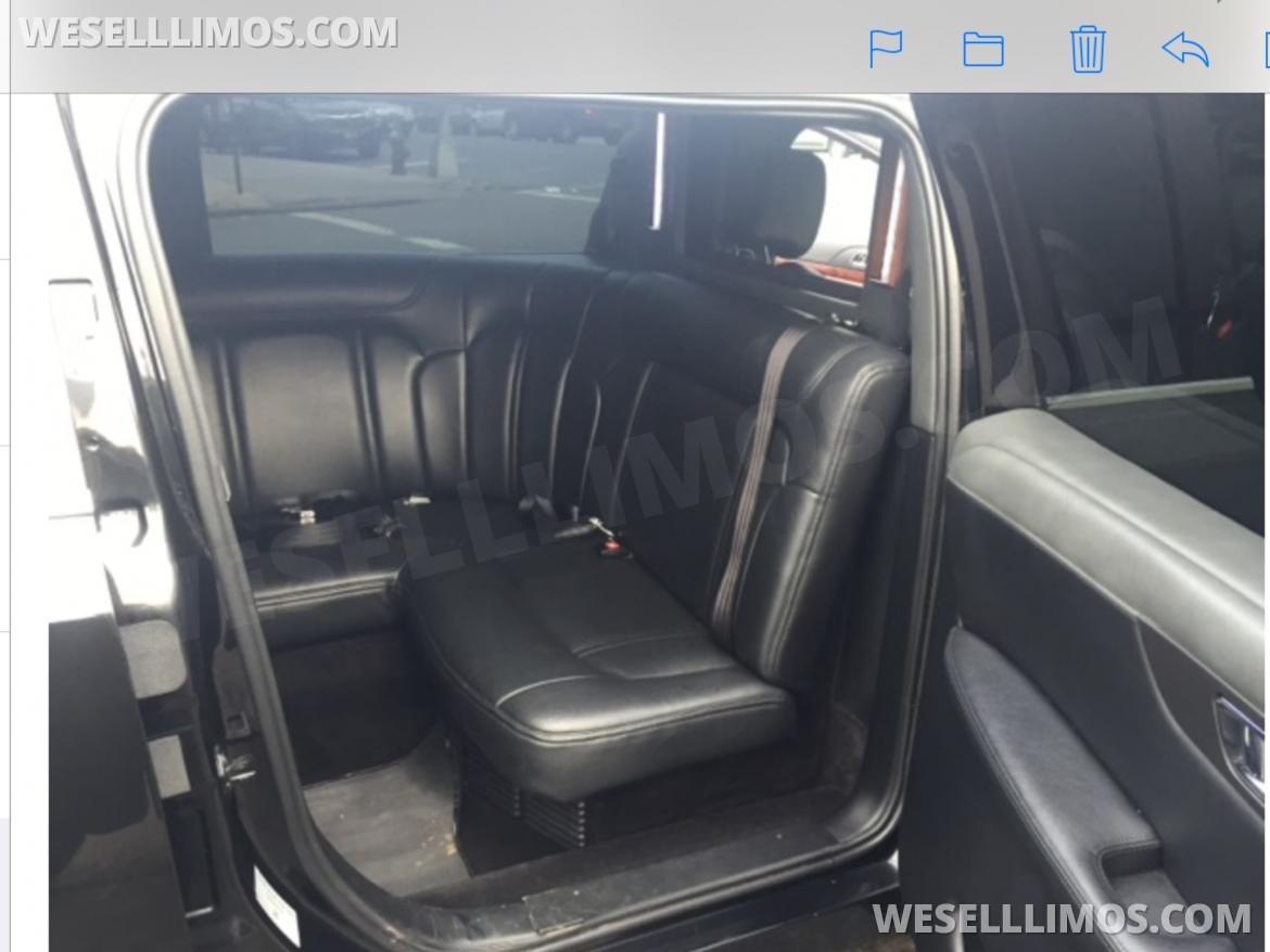 Photo of Limousine for sale: 2014 Lincoln MKT 120&quot; by Royale