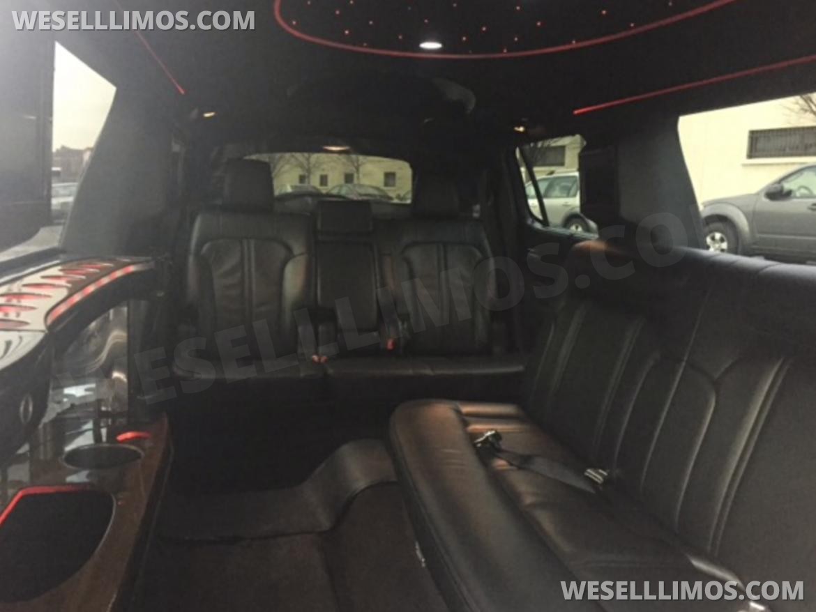 Photo of Limousine for sale: 2014 Lincoln MKT 120&quot; by Royale