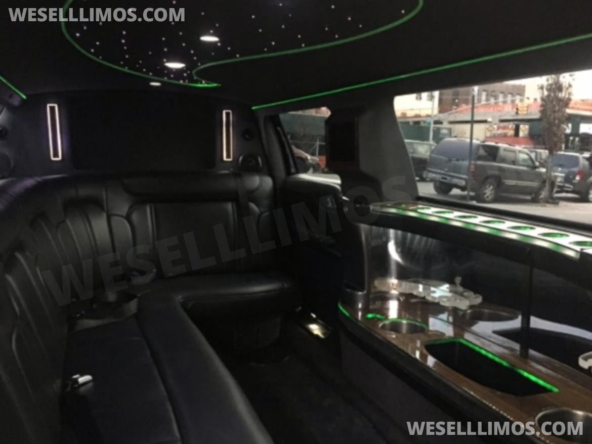 Photo of Limousine for sale: 2014 Lincoln MKT 120&quot; by Royale
