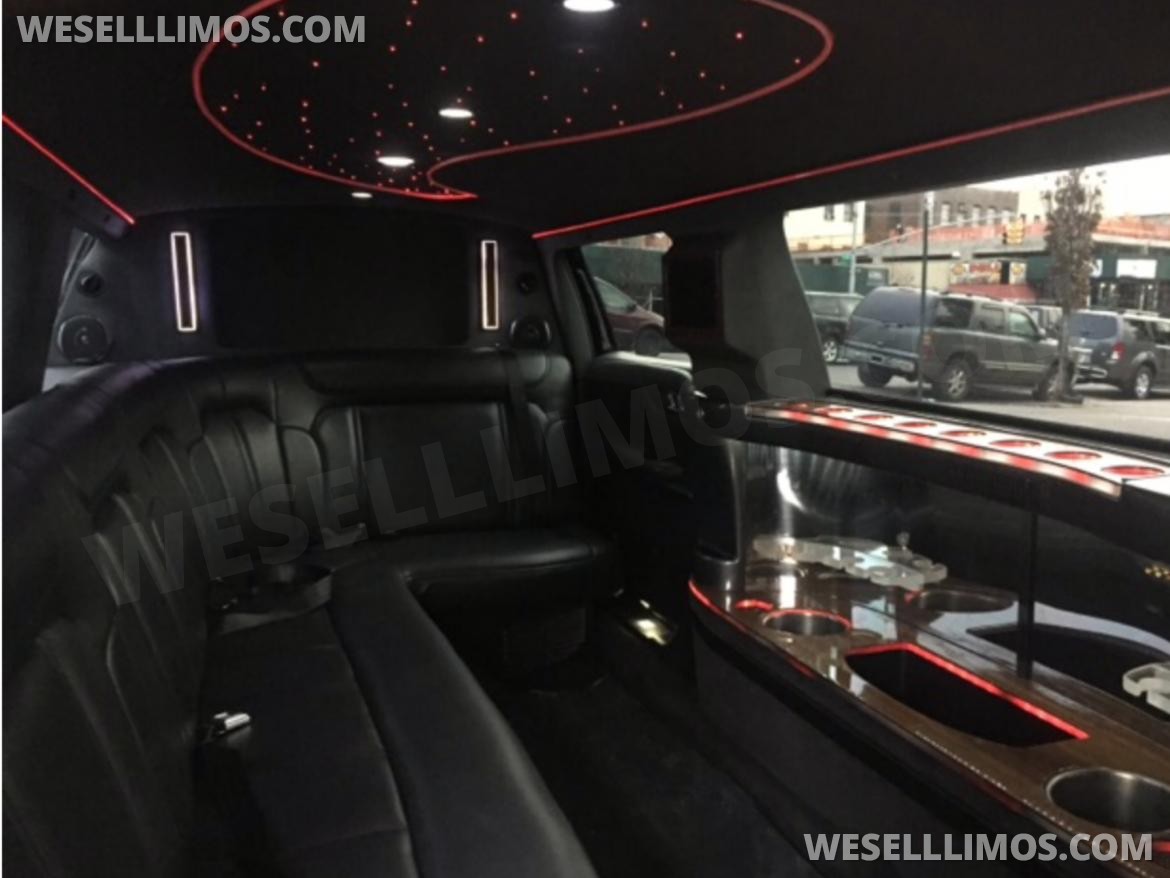 Photo of Limousine for sale: 2014 Lincoln MKT 120&quot; by Royale