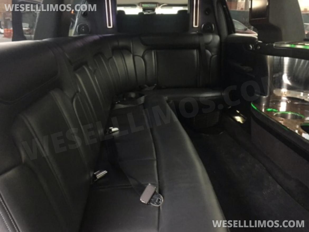 Photo of Limousine for sale: 2014 Lincoln MKT 120&quot; by Royale