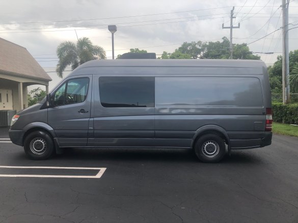 2011 Mercedes-Benz 2500 Sprinter for Sale in Boynton Beach, FL - Photo 2