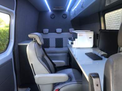 2011 Mercedes-Benz 2500 Sprinter for Sale in Boynton Beach, FL - Main Photo