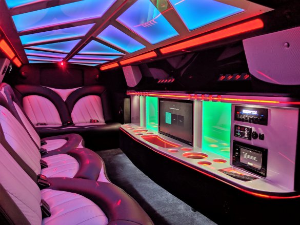 2019 Chrysler 300 Limousine for Sale in springfield, MO - Main Photo